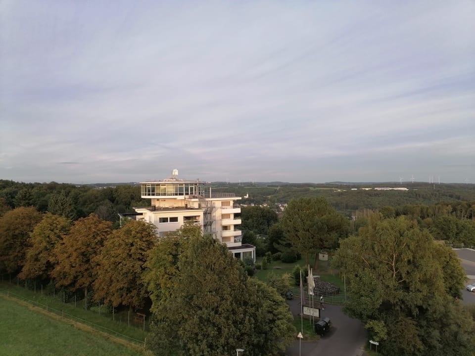 Ausblick Wildpark Hotel