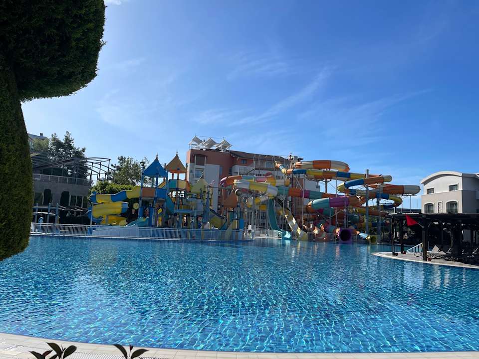 Pool Horus Paradise Luxury Resort & Club