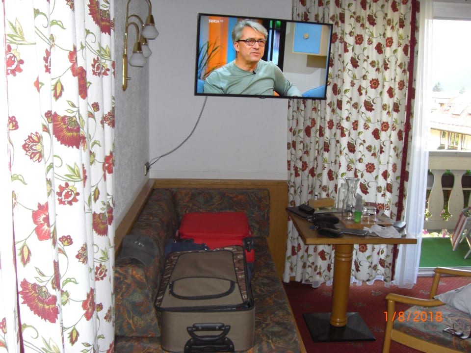 Zimmer Hotel Völserhof