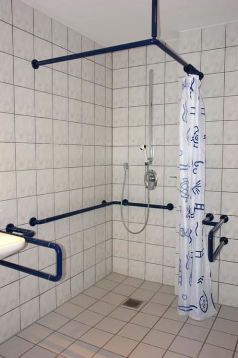 Teils rollstuhlgerechte Zimmer Appartement-Hotel Schlossberg