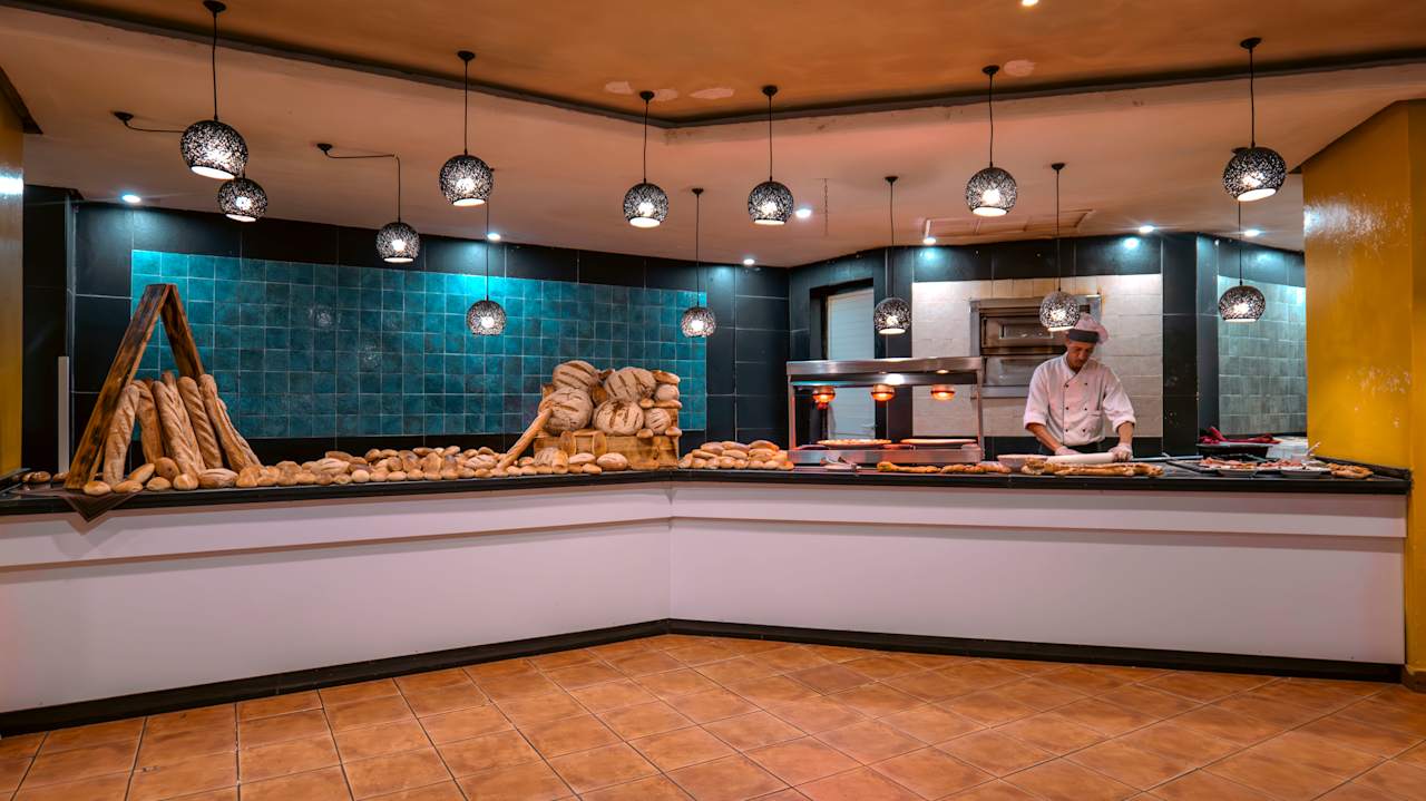 Gastro Welcome Meridiana Djerba Hotel