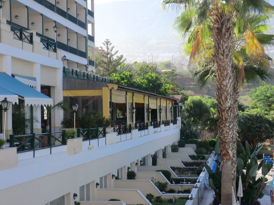 Terrasse BLUESEA Costa Jardin Spa