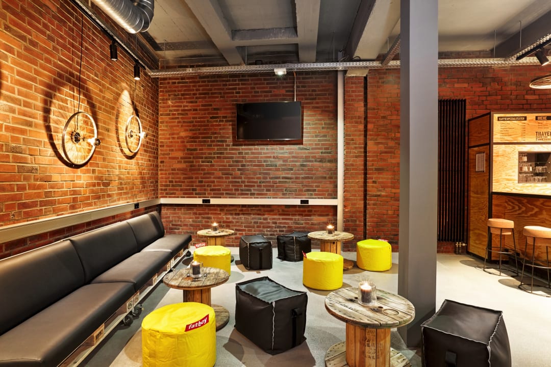 Lobby H.ostel Münster