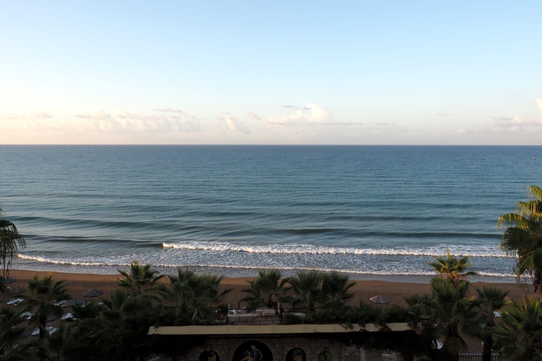 Ausblick Hotel Defne Dream