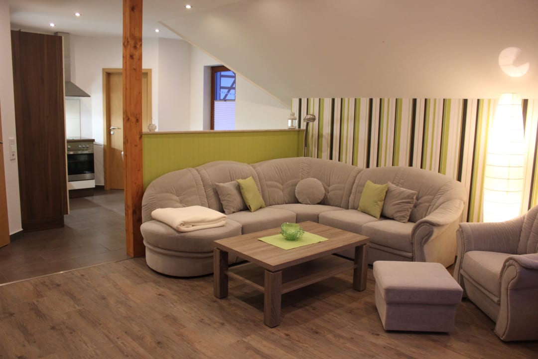 Zimmer Ferienwohnung Nüßleshof