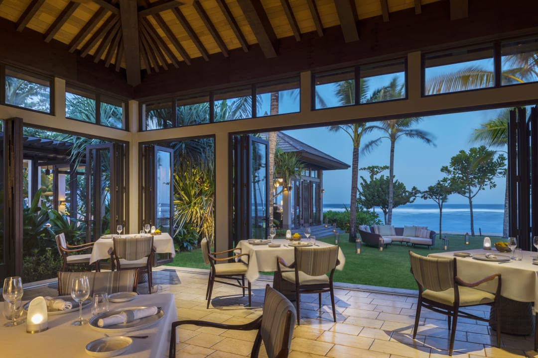 Restaurant The Ritz-Carlton Bali