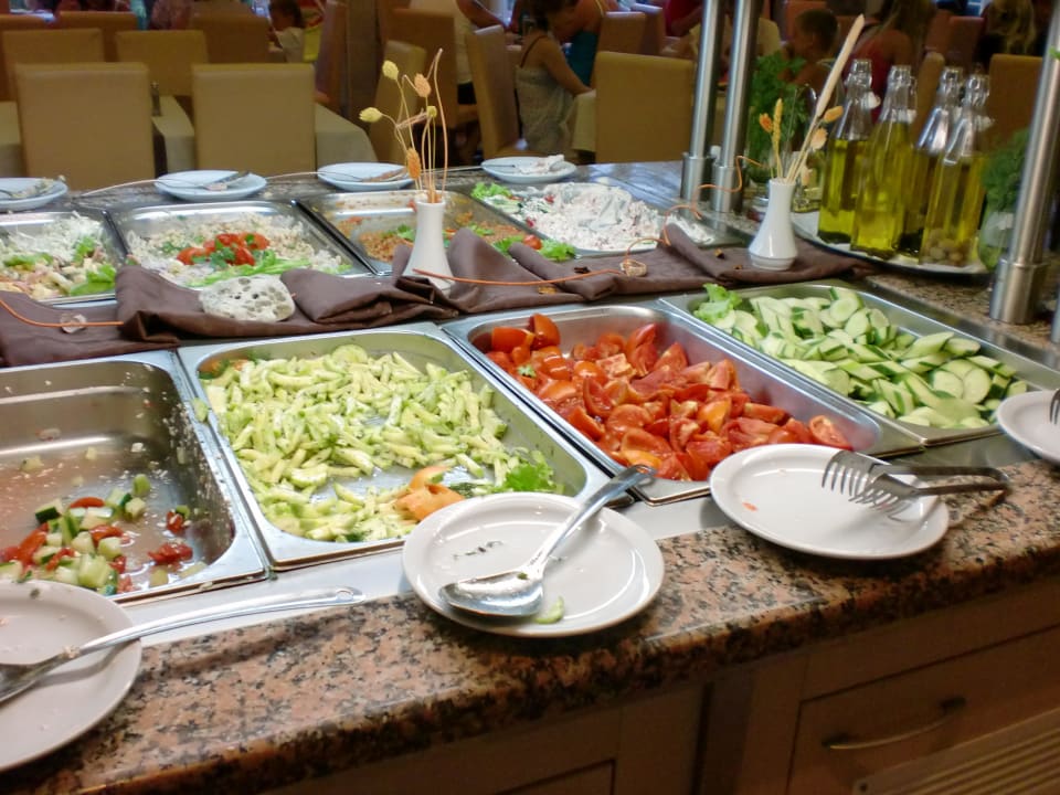 Mittagsbüffet Odessos Park Hotel