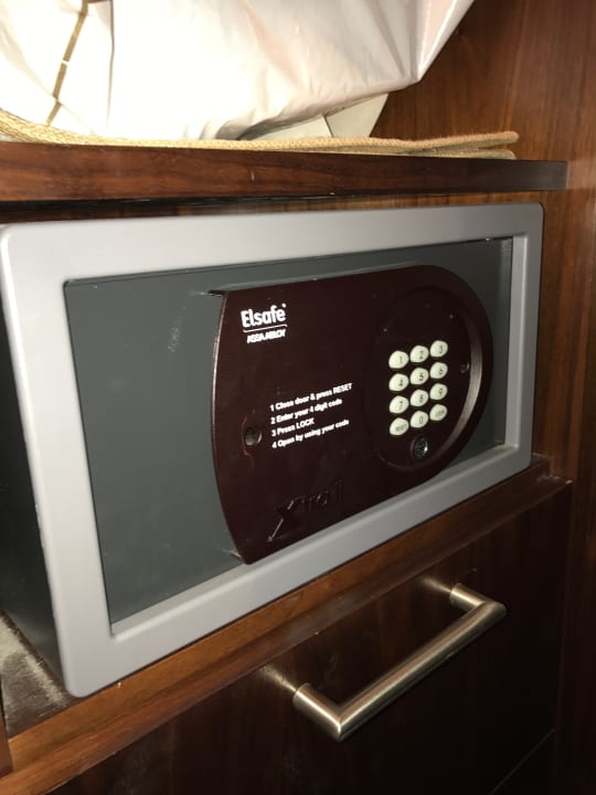 Zimmer The Ritz-Carlton, Dubai