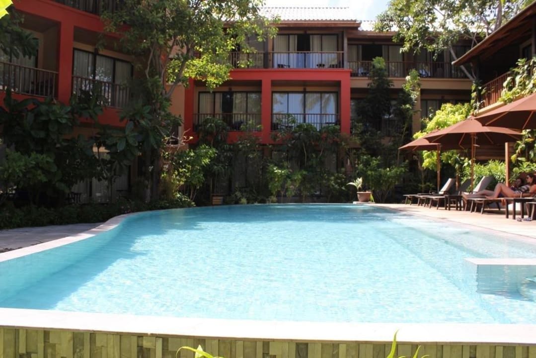 Pool Buri Rasa Village Phangan