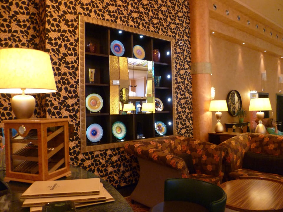 Sehr schön anzusehen Hotel Savannah