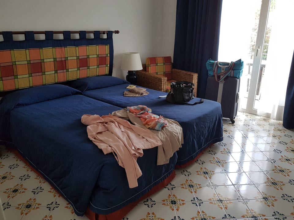 Zimmer Hotel La Residenza