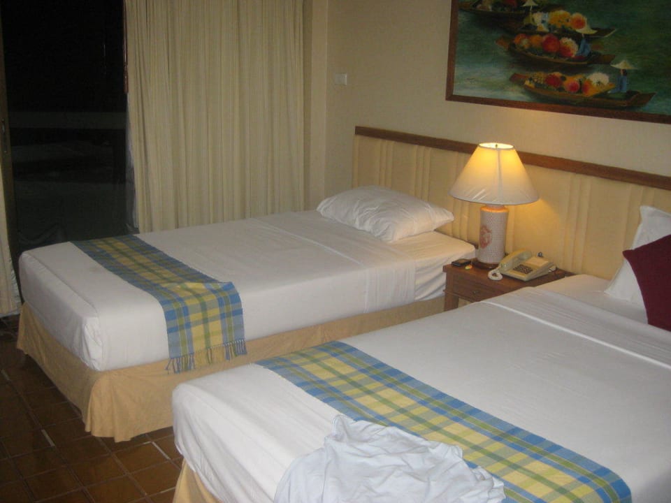 Doppelzimmer Samui Natien Resort