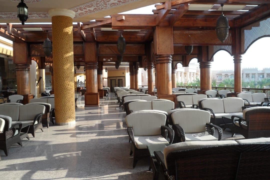 Oriental Palace Bar Pickalbatros Palace Resort