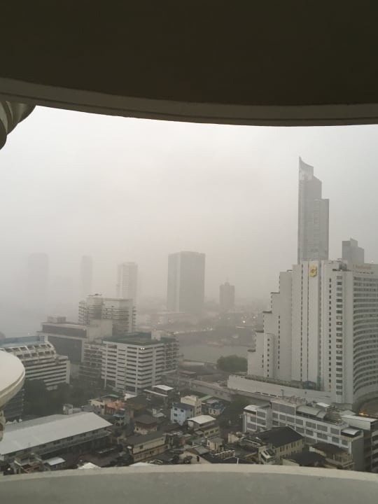 Ausblick Hotel Lebua At State Tower