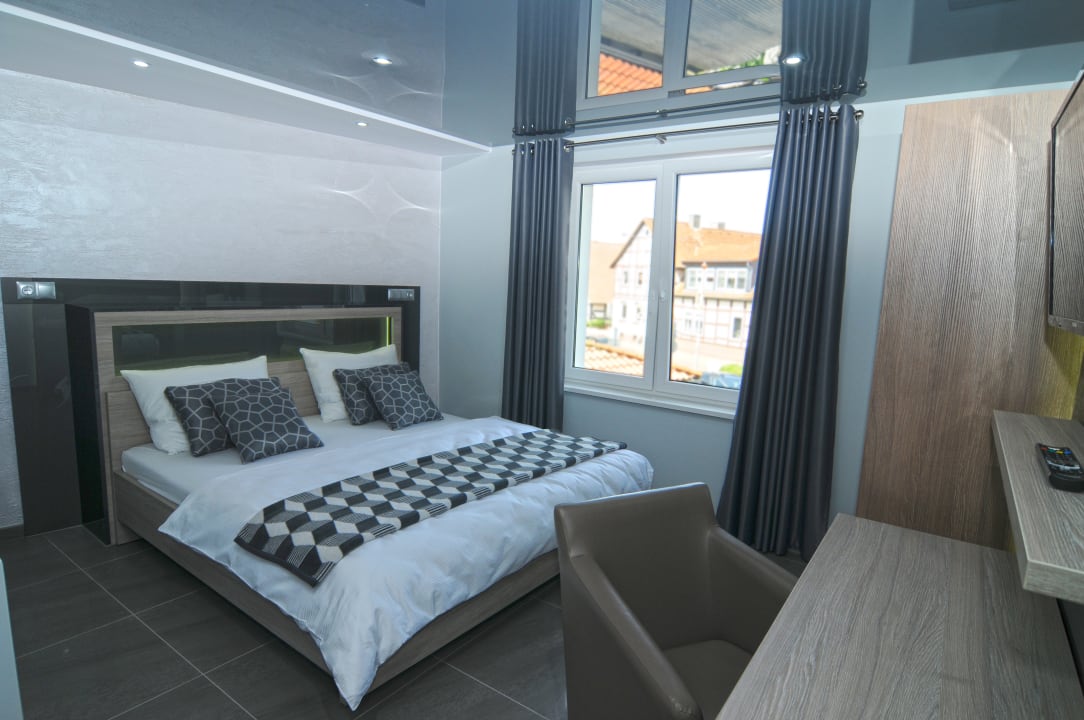 Zimmer Hotel & Appartements Nanis