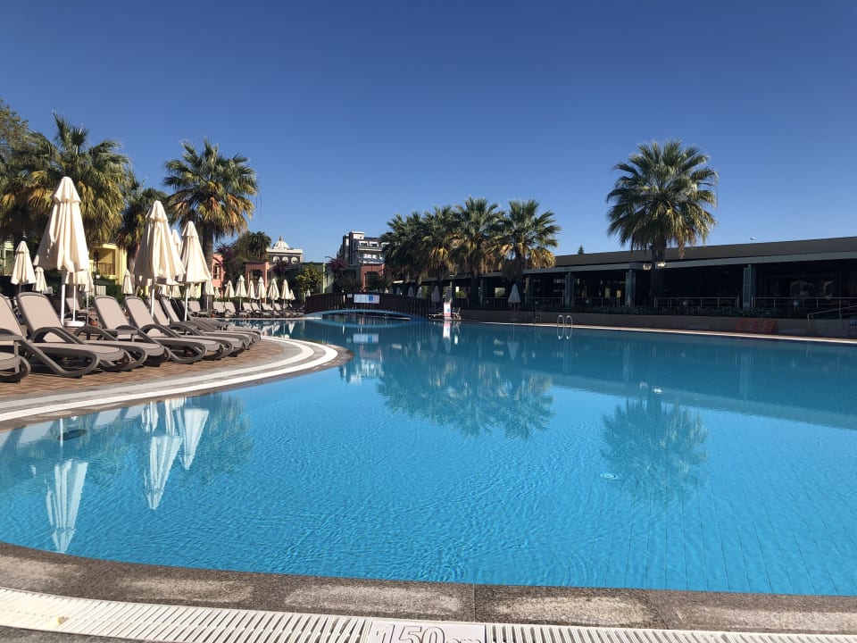 Pool VONRESORT Golden Beach