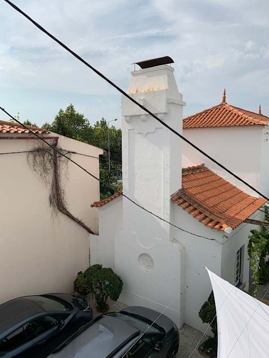 Ausblick Oryza Guest House & Suites