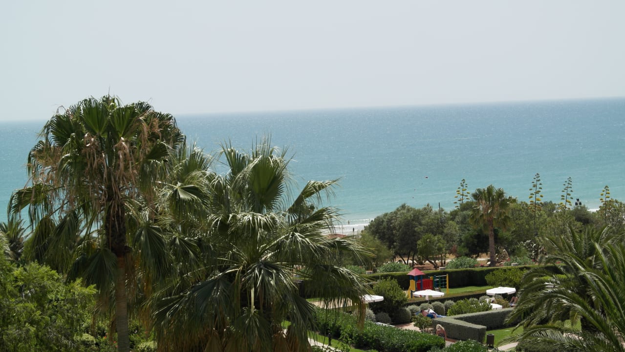 Ausblick Fuerte Conil-Resort