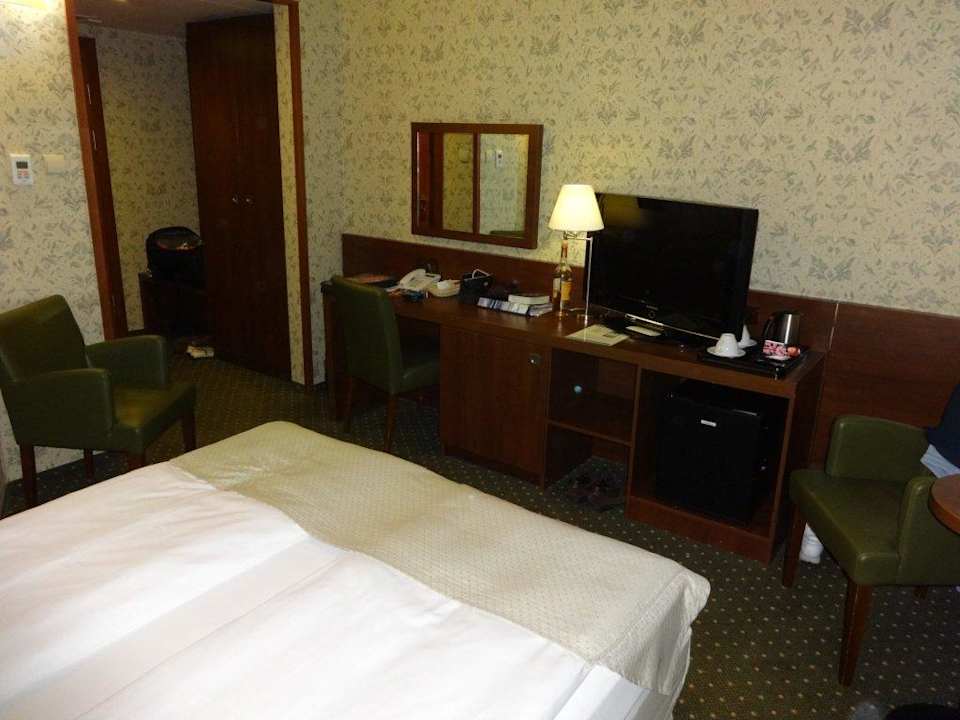 Zimmeransicht Hotel 1231