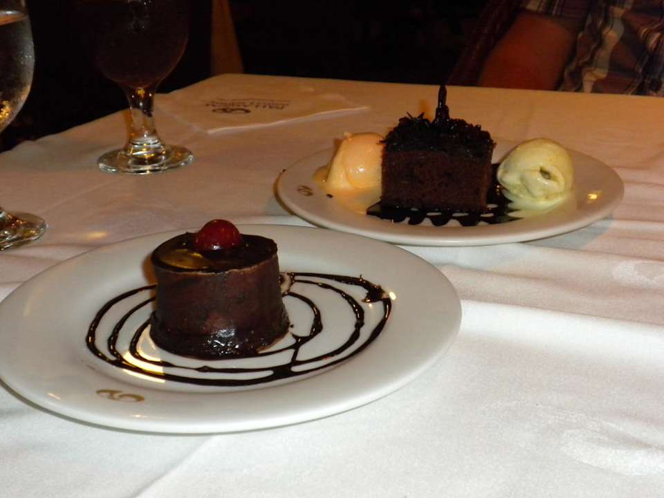 Nachspeiße TRS Turquesa Hotel - Adults only