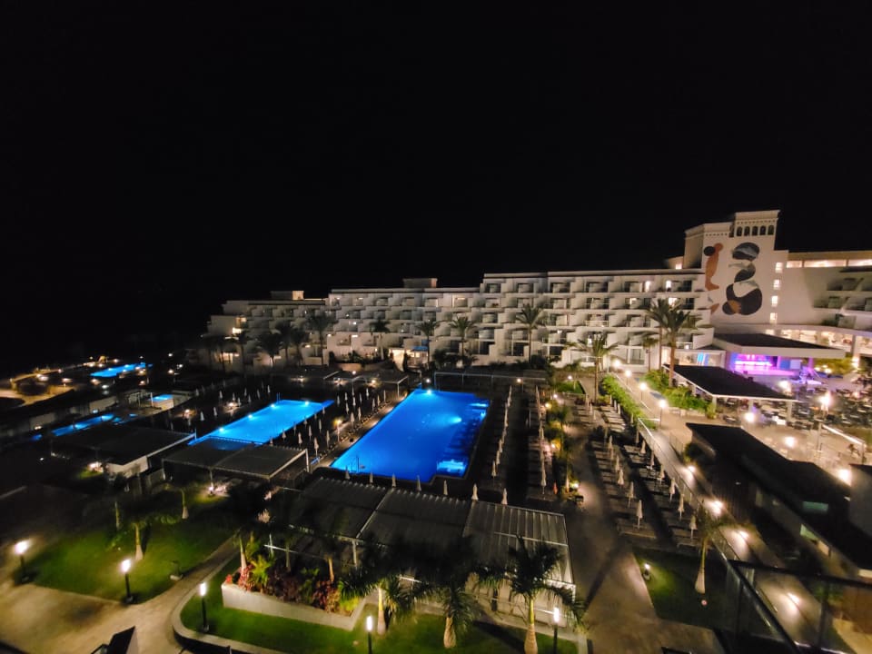 Ausblick Hotel Riu Buenavista
