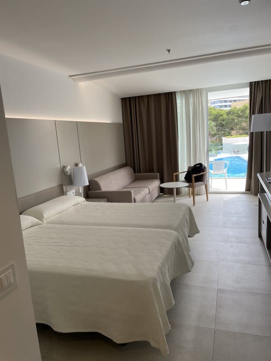 Zimmer Hipotels Gran Playa De Palma