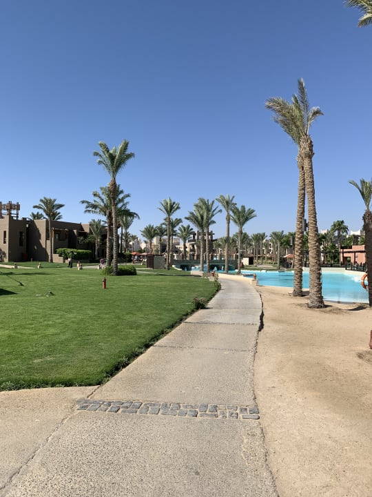 Pool Pickalbatros Sands Hotel - Port Ghalib