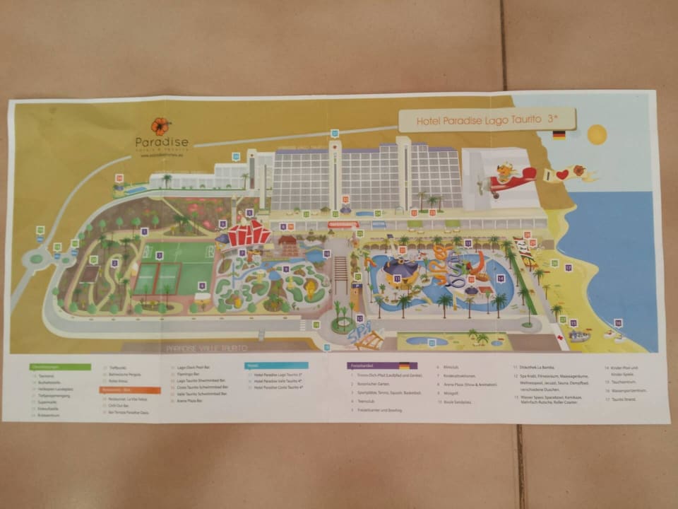 Hotelübersicht Hotel LIVVO Lago Taurito