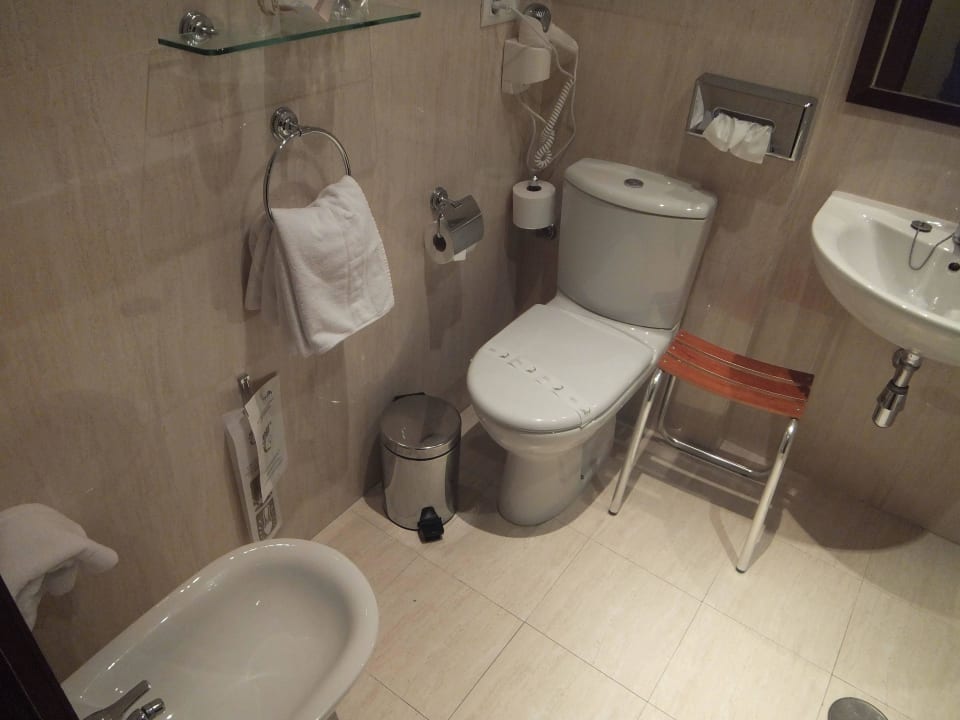 Bad Hotel Los Cantaros