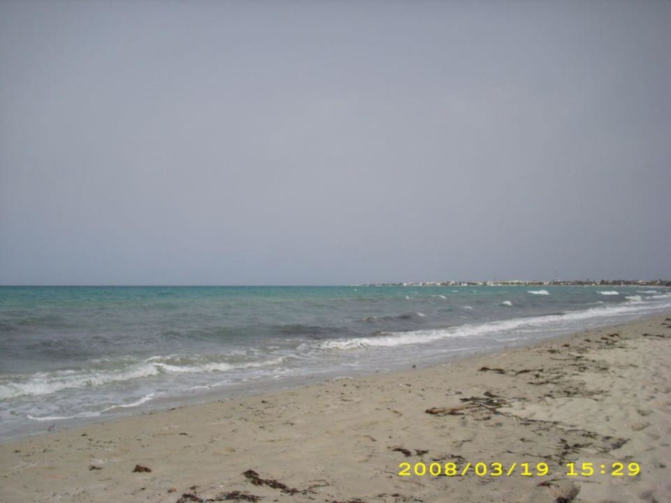 Strand am Hotel Djerba Aqua Resort