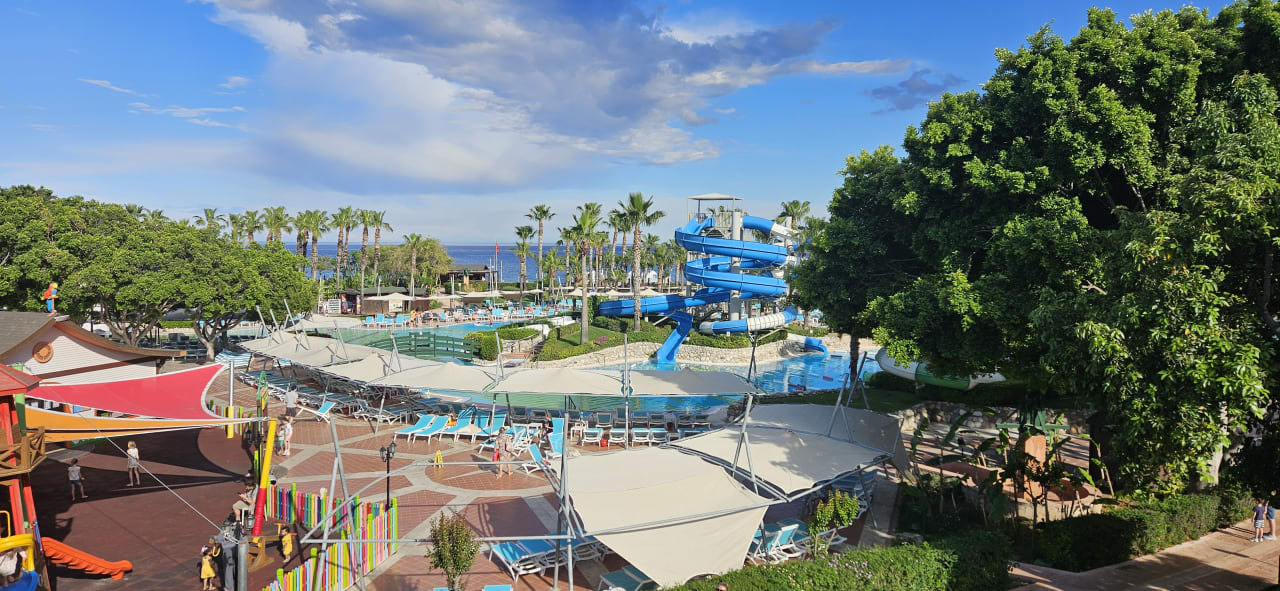 Pool Limak Limra Hotel & Resort