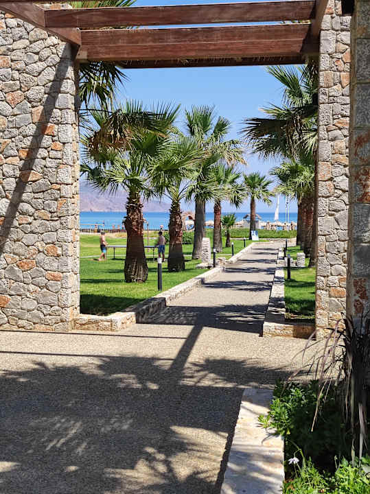 Gartenanlage Eliros Mare