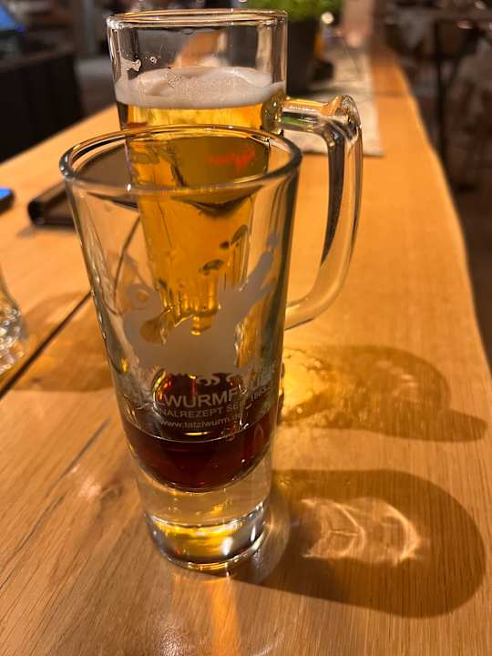 Gastro Hotel Feuriger Tatzlwurm