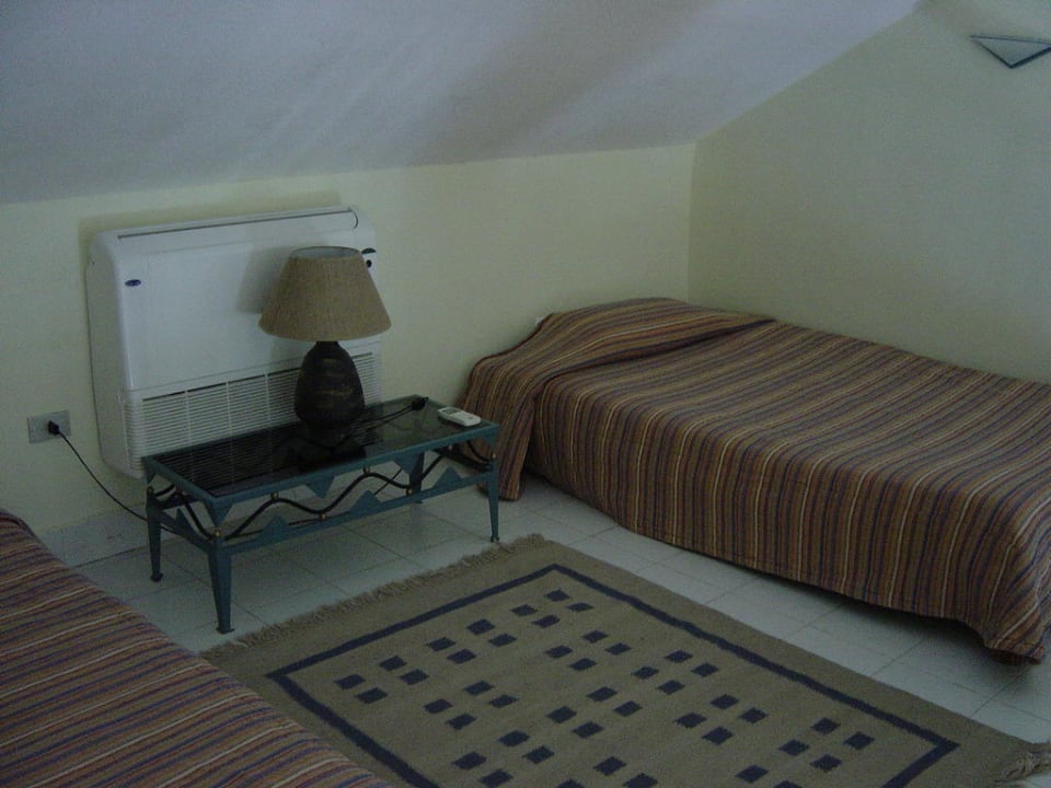 Familienzimmer unten Mövenpick Resort & Spa El Gouna