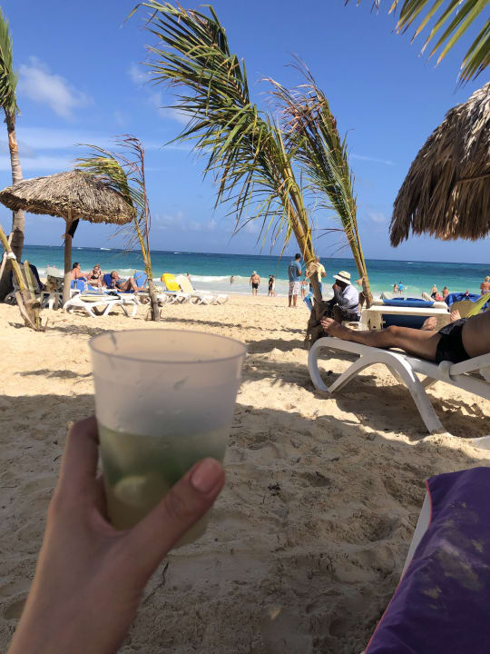 Strand Hotel Riu Republica - Adults only