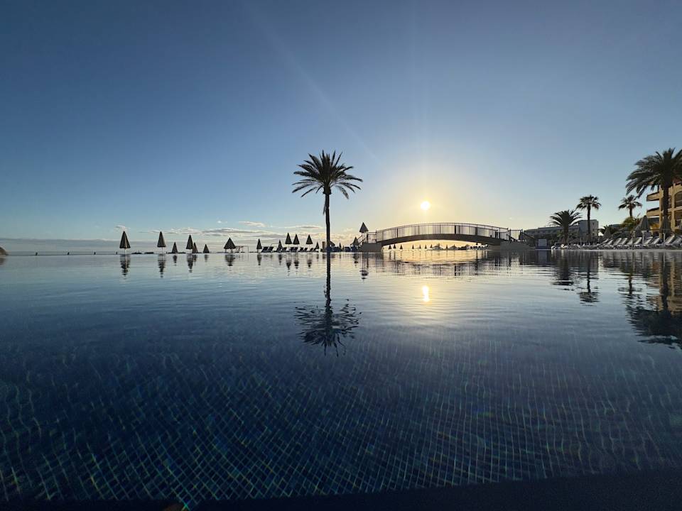 Pool Bahia Principe Sunlight Costa Adeje