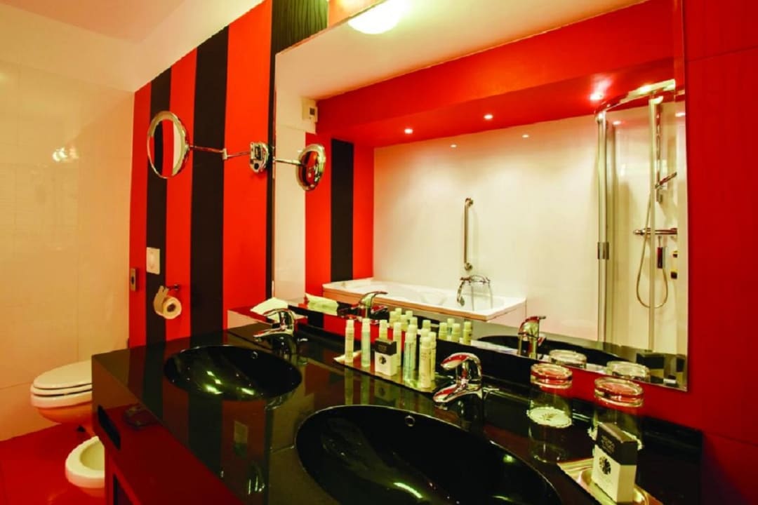 Zimmer DoubleTree by Hilton Hotel Sighisoara - Cavaler