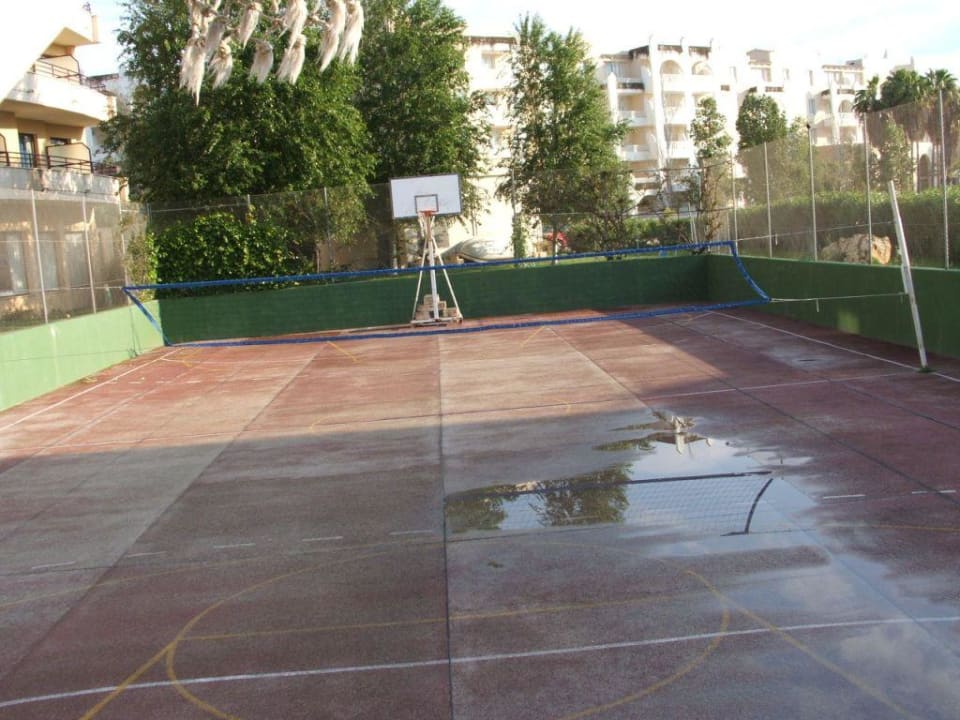 Mehrzweckplatz allsun App.-Hotel Orient Beach