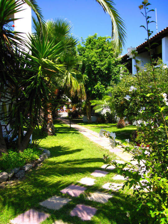 Schöner Garten Gaia Garden Hotel