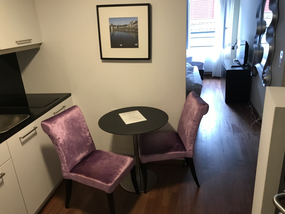 Zimmer Hotel Adler Appartmenthaus