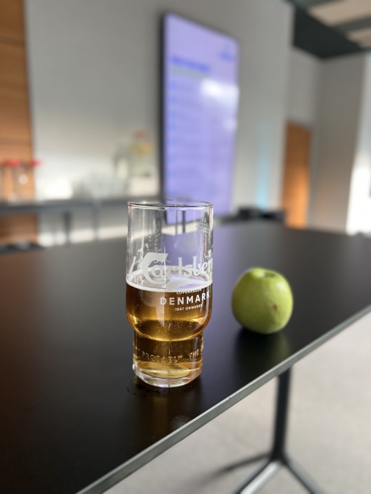 Gastro Scandic Frankfurt Hafenpark