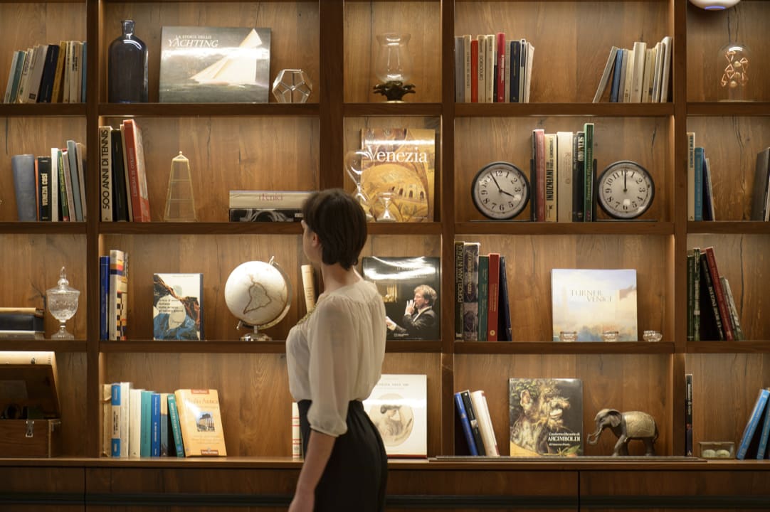 Lobby Palazzo Veneziano