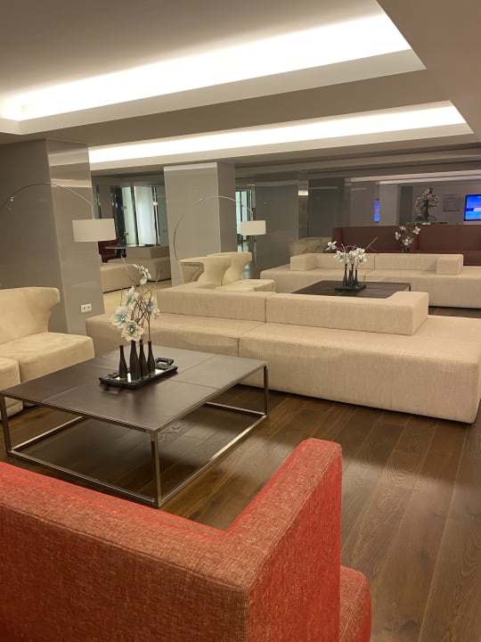 Lobby allsun Hotel Bahia del Este