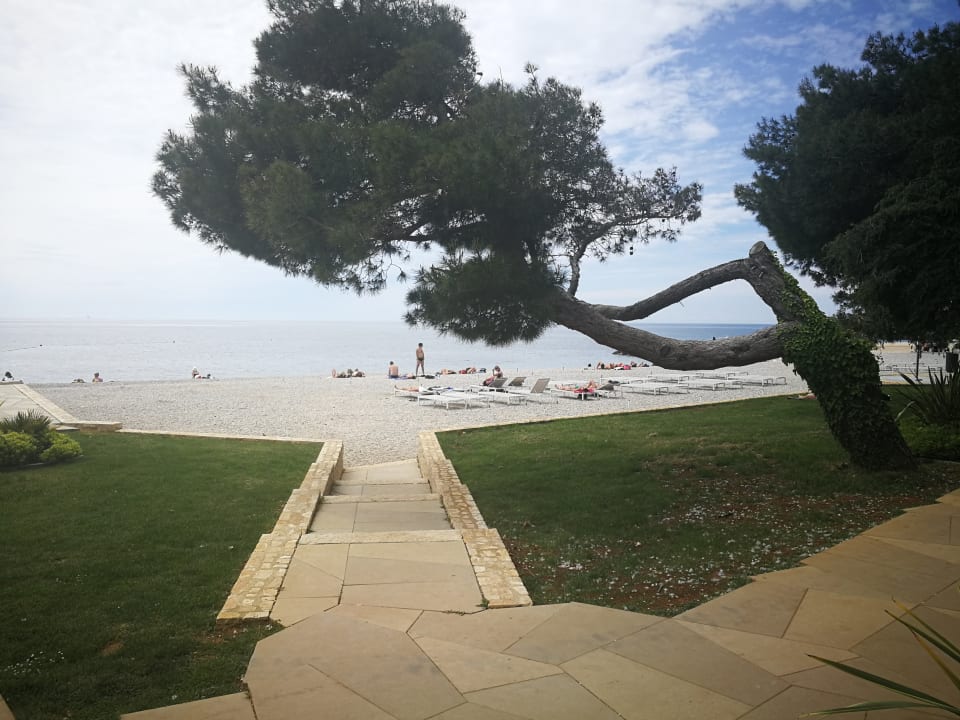 Strand Valamar Parentino Hotel