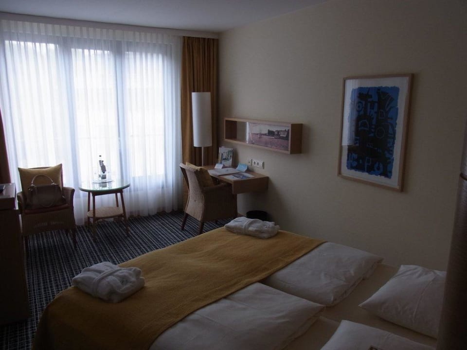 Zimmerüberblick Hotel Esplanade Resort & Spa