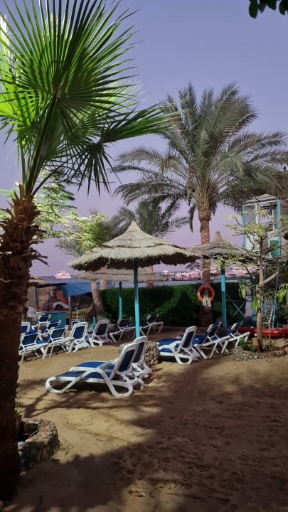 Strand Bella Vista Resort Hurghada