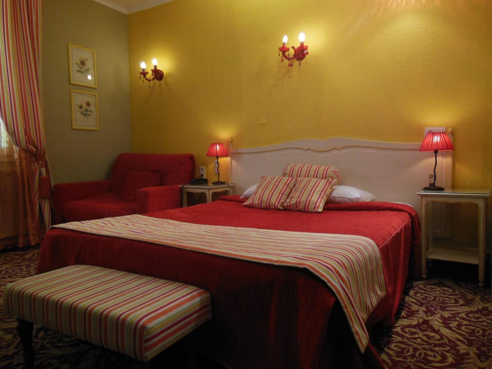 Superior room 41 Hotel Le Glacier