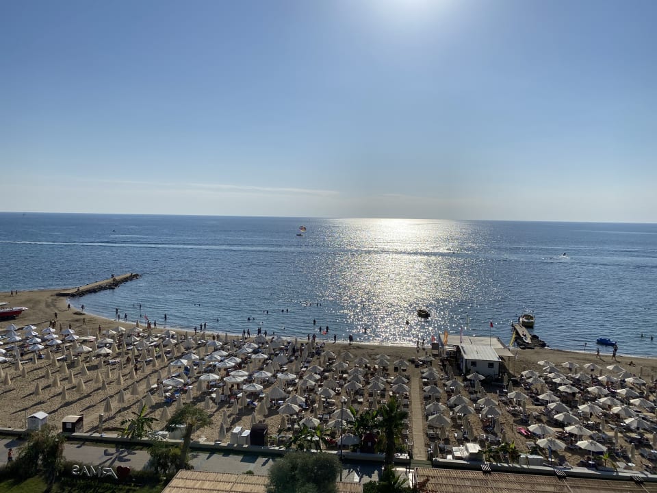 Ausblick Seaden Quality Resort & Spa