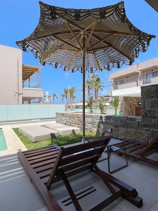 Zimmer High Beach Resort