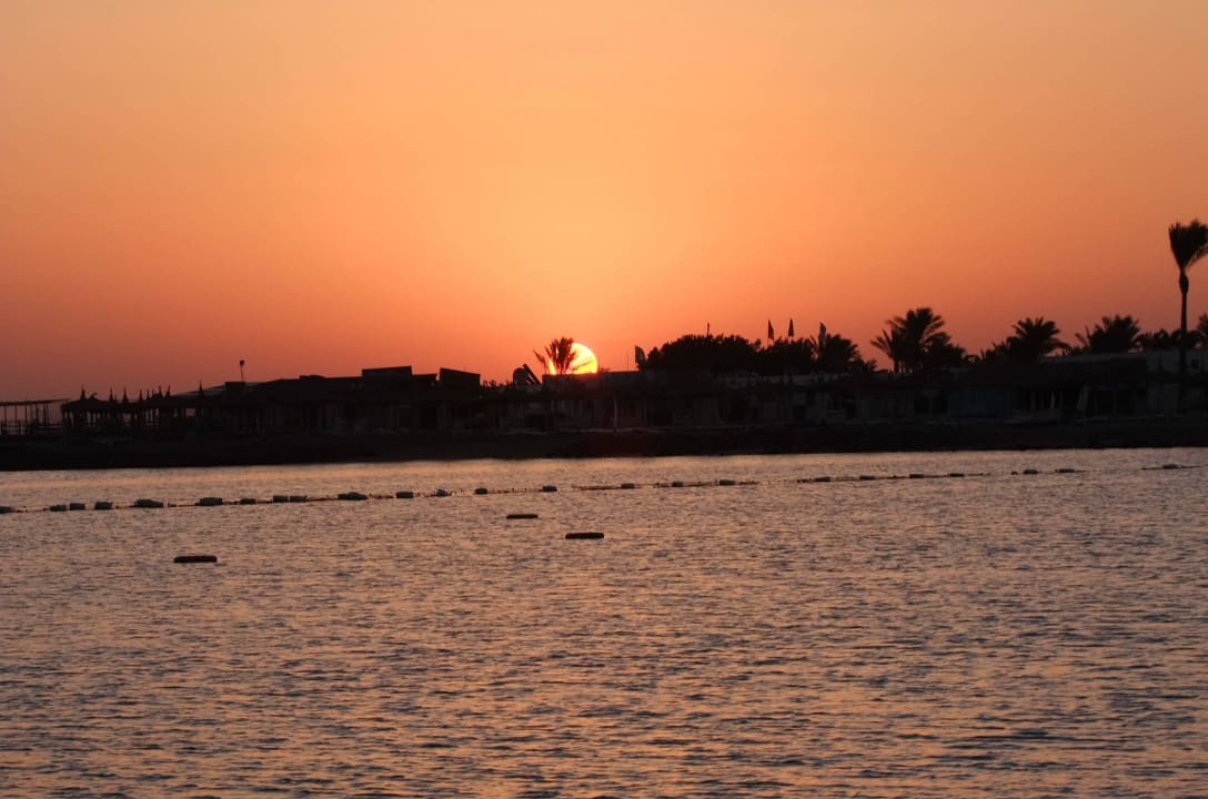 Восход Pickalbatros Dana Beach Resort - Hurghada